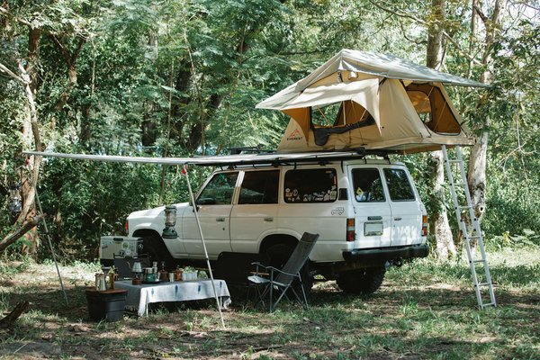 Comment installer un système de gestion de l'eau pour un camping-car autonome?